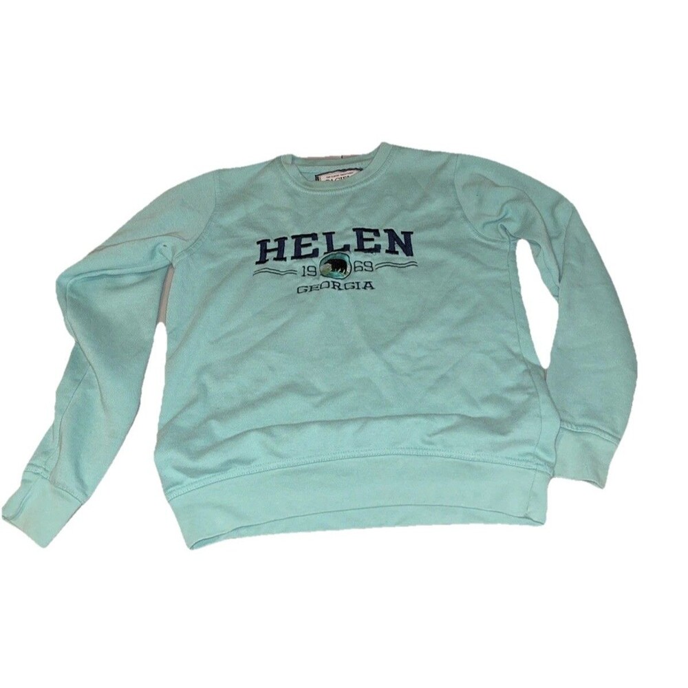The Classic Sweatshirt Pacific & Co. Small Pullover Sweatshirt